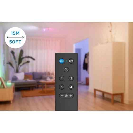 Пульт дистанційного керування світлом WiZmote (товар вживаний) Луцьк