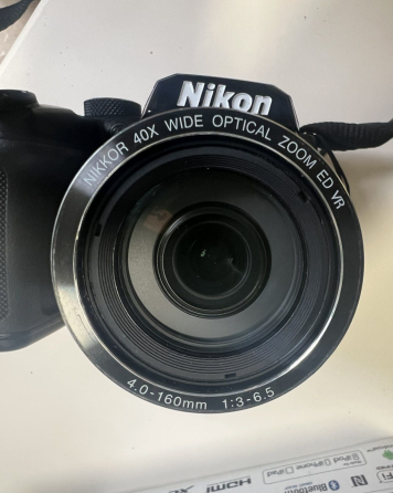 Фотоапарат Nikon B500+40X Зум + Wi-Fi Bluetooth Київ