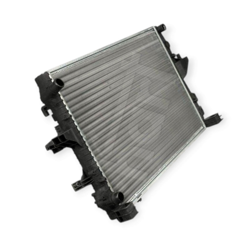 Радиатор охлаждения двигателя автомобиль Фольцваген T5 2.5TDI 03- Мукачево - изображение 2