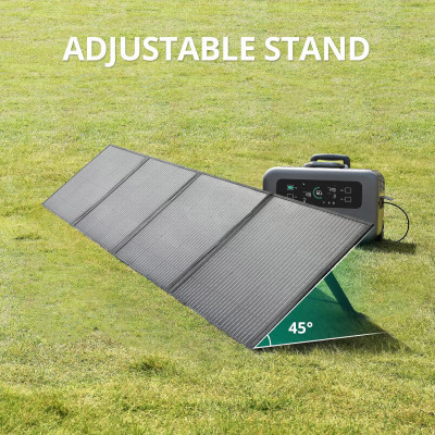 Портативна сонячна панель Zendure 200W MC4 (ZD200SP-BK-JH) Вінниця - фото 5