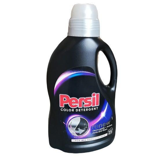 Гель для стирки Persil 25ст./1,25 л Renew Black Харьков - изображение 2