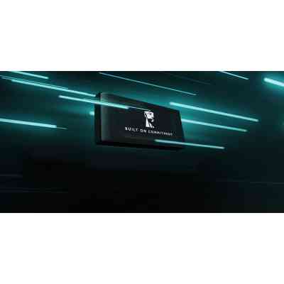 Накопитель SSD USB Type-C 2TB XS1000 Kingston (SXS1000/2000GA) Винница