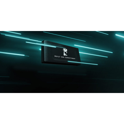 Накопитель SSD USB Type-C 2TB XS1000 Kingston (SXS1000/2000GA) Винница - изображение 4