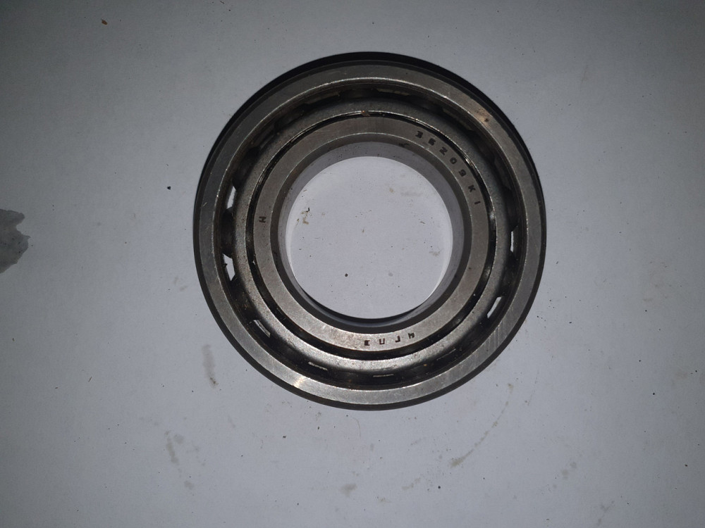 Подшипник 36209К1. Размеры - 45*85*19 мм Харьков - изображение 1