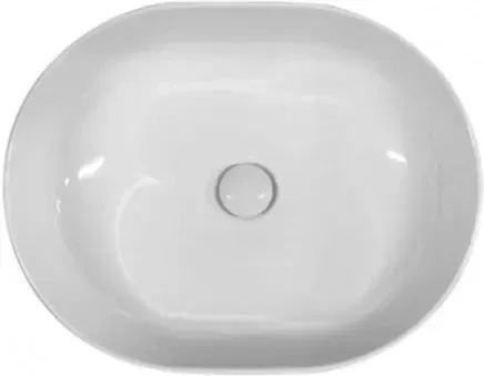 Раковина  Kerasan Bianco Tech F10 56x44 460501TK Киев - изображение 1