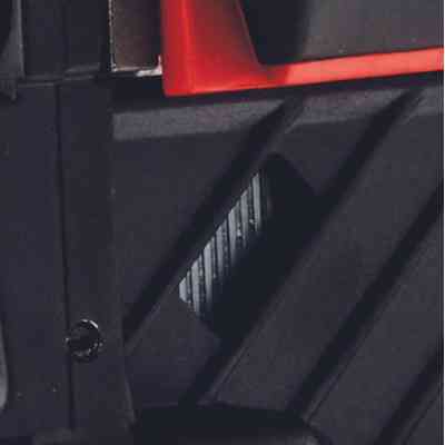 Степлер строительный Einhell FIXETTO 18/38 Solo PXC 18В под скобы 10-38мм 60п/мин (без АКБ и ЗУ) (4257785) Винница