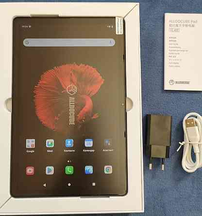 Планшет Alldocube Iplay 50 Uses. 6/128Gb 4G LTE Киев