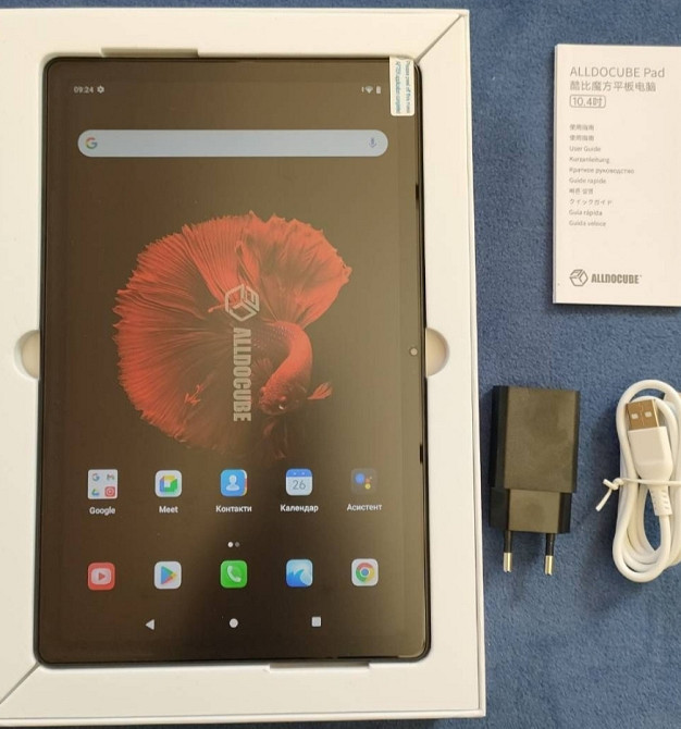 Планшет Alldocube Iplay 50 Uses. 6/128Gb 4G LTE Київ - фото 6