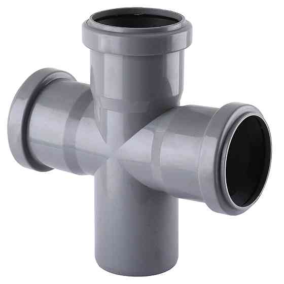 Крестовина VSplast 50х50х50х90° Київ