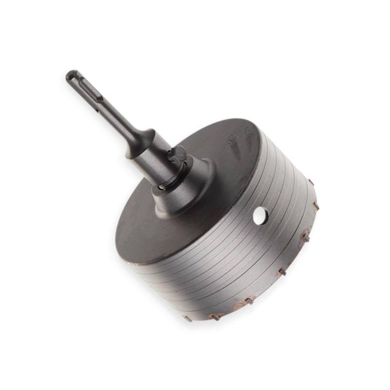 Коронка по бетону 120мм + свердло 120мм + перехідник SDS-plus 100 мм Мукачево - фото 1