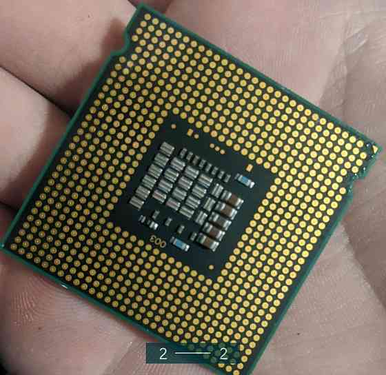 Процессор: Intel E8200. Киев