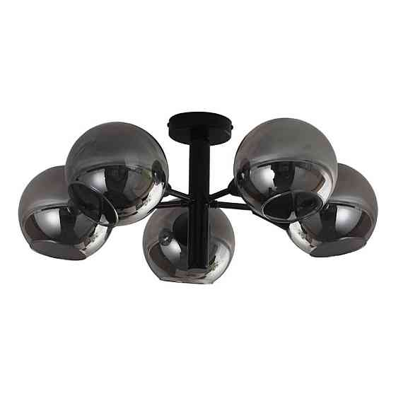 Люстра у вітальню GLX-22901-5 на 5 плафонів Коломия