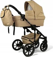 Дитяча коляска Mommo Ultra Beżowy Wózek Wielofunkcyjny 2W1 Київ