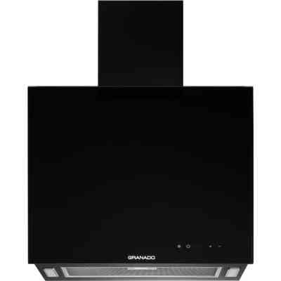 Вытяжка кухонная GRANADO Bilbao 1614-1200 black glass (GCH516411) Винница