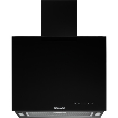 Витяжка кухонна GRANADO Bilbao 1614-1200 black glass (GCH516411) Вінниця - фото 1