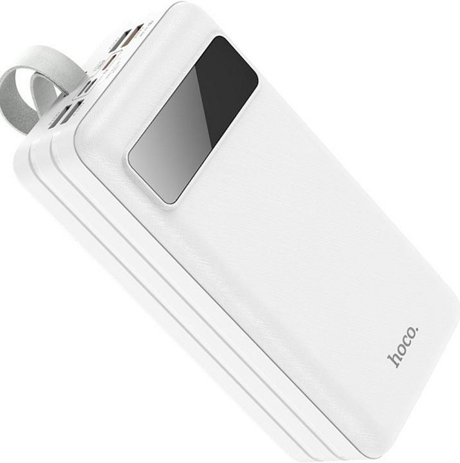 Повербанк: HOCO 60000 mAh. J86B.22.5W. 5A Киев - изображение 3