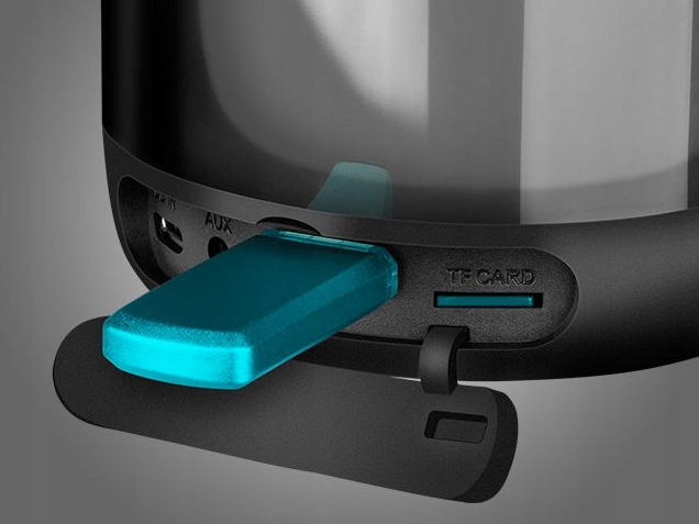 Портативна бездротова колонка блютус SVEN PS-260 10W Київ - фото 7