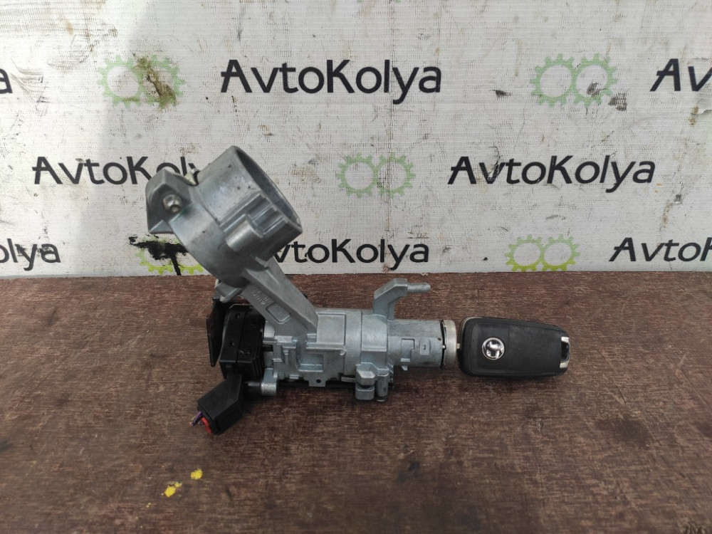 Замок запалювання Opel Zafira C 2012-2019 (23276089) Ковель - изображение 1