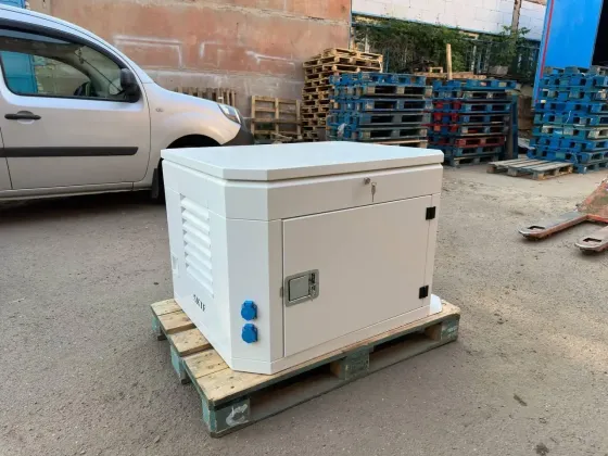 Шумоізоляційний бокс для генератора SKIF SAE-9 (до 9 квт.) Харьков