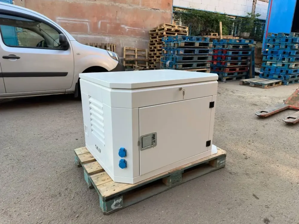 Шумоізоляційний бокс для генератора SKIF SAE-9 (до 9 квт.) Харьков - изображение 3