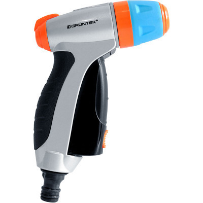 Пистолет для полива Gruntek 3 режима (296278935) Винница - изображение 1
