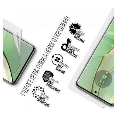 Плівка захисна Armorstandart Motorola Edge 40 Neo (ARM72005) Вінниця