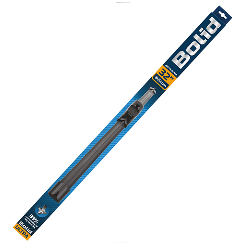 Безкаркасна щітка Bolid Ultra 32/800мм Львів - фото 1