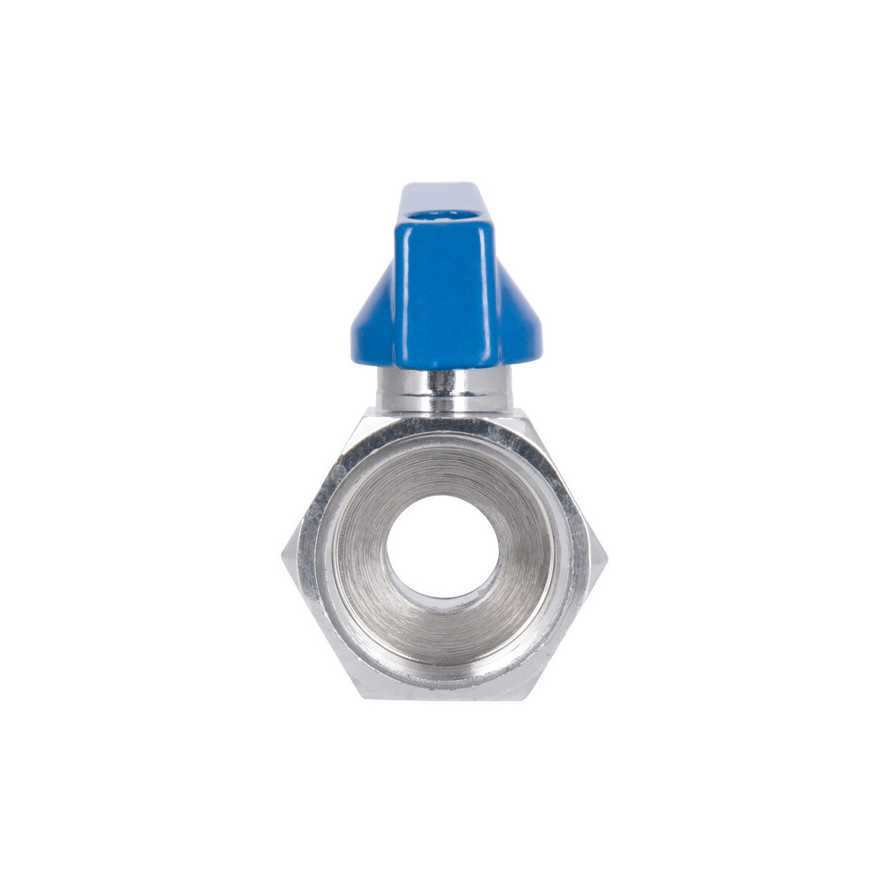 Кран кульовий Thermo Alliance Standart "Mini" 1/2" ВР SD187W15 Київ - фото 15