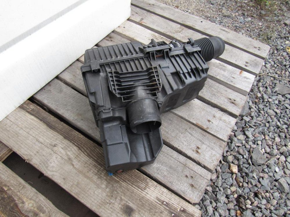 Корпус повітряного фільтра Citroen Jumpy 2.0 2007-2014 Ковель - фото 3
