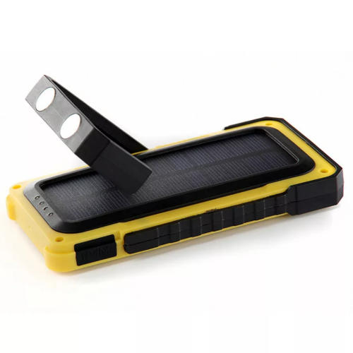 LED Прожектор 10W 700Lm акумуляторний з сонячною батареєю СИЛА Житомир - изображение 3