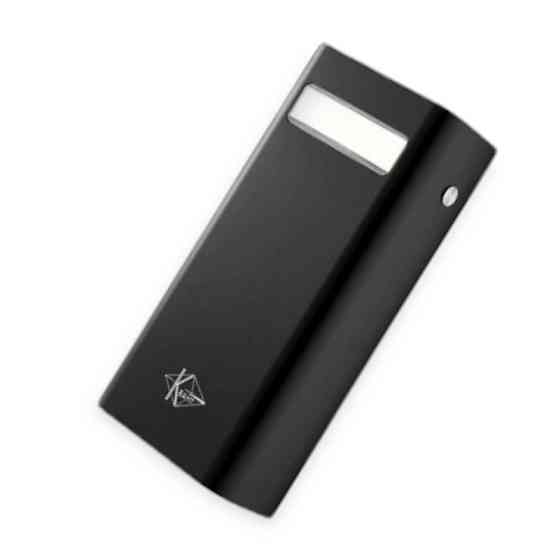 Повербанк 20000 mAh, 2 USB выход, заряд через MicroUSB, Type-C, индикатор заряда 343950 Мукачево