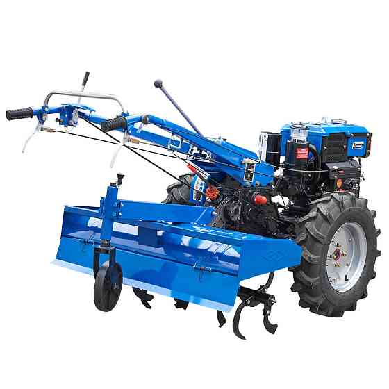 Мотоблок Кентавр МБ1010Д + Фреза (Зібранний) (Безкоштовна доставка Новою Поштою) Харьков