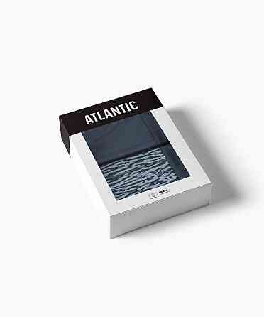 Мужские боксеры удлиненные Комфорт Atlantic 2MH-175 L Киев