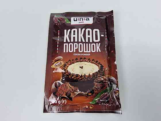 Какао (80г) (35 шт) Харків