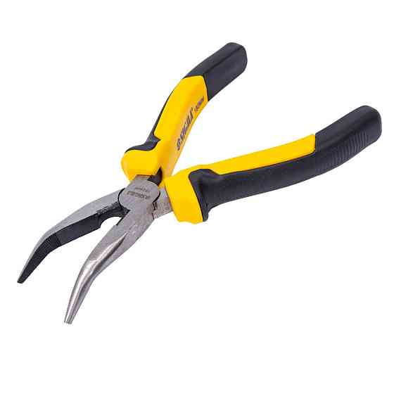 Довгогубці вигнуті 180 мм Standard SIGMA (4356531) Київ