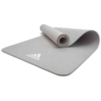 Коврик для йоги Adidas Yoga Mat ADYG-10100GR 176 х 61 х 0,8 см сірий (ADYG-10100GR) Винница