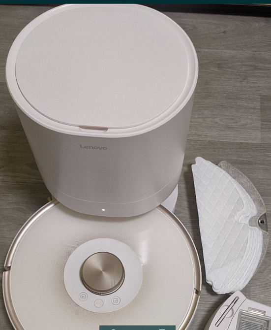 Робот-Пилосос Lenovo Robot Vacuum t1 Pro Київ - фото 6