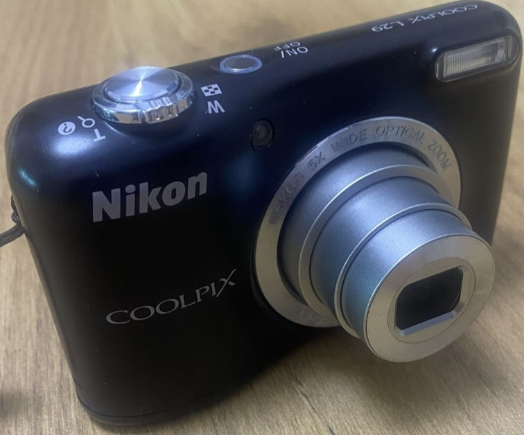 Фотоапарат Nikon COOLPIX L29 Київ - фото 8