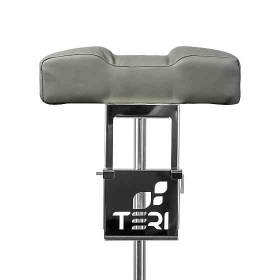 Педикюрная подставка для настольных вытяжек Teri с графитовым верхом Киев