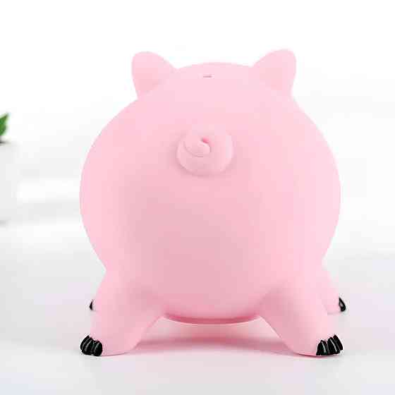 Свинка-скарбничка Гемм з мультфільму Історія іграшок — фігурка Hamm Bank 20 см у подарунковій коробці Київ