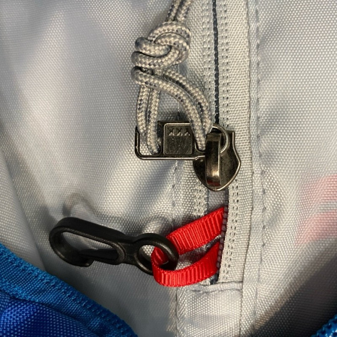 Сумка через плече Arcteryx Heliad 6L Crossbody синій Запоріжжя - фото 4