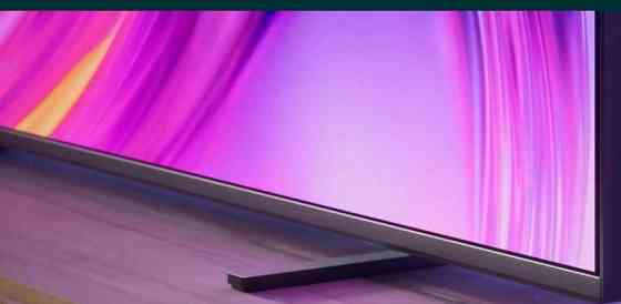 Телевізор 50" Philips 50PUS8548, 4К Android TV Bluetooth. Київ