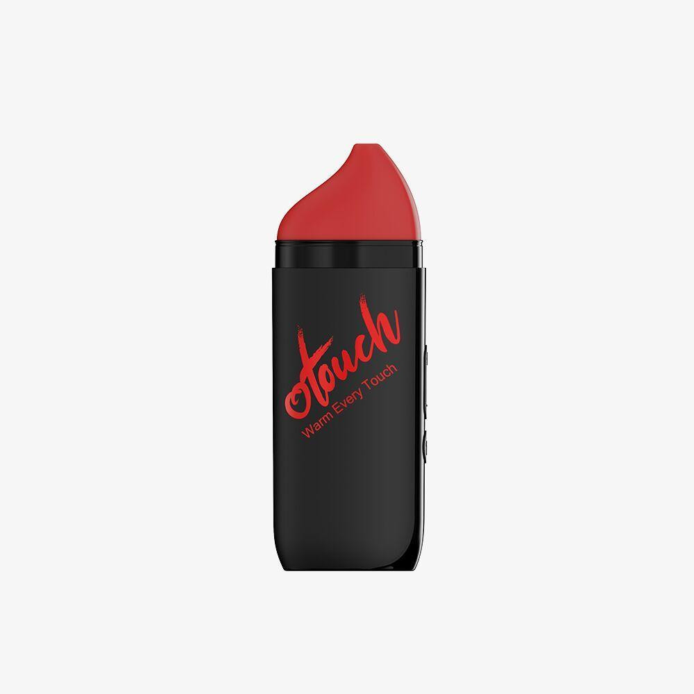 Диспенсер із підігріванням Otouch Sensual Warmer and Dispenser для лубриканта або масажного олії Sex Aura Київ - фото 2