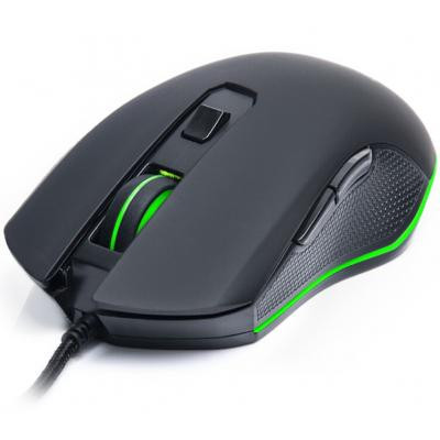 Мишка REAL-EL RM-550 Black Вінниця - фото 1