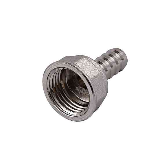 Штуцер 1/2″В 10мм нікельований NU3E1S OPTIMUM (000030826) Київ