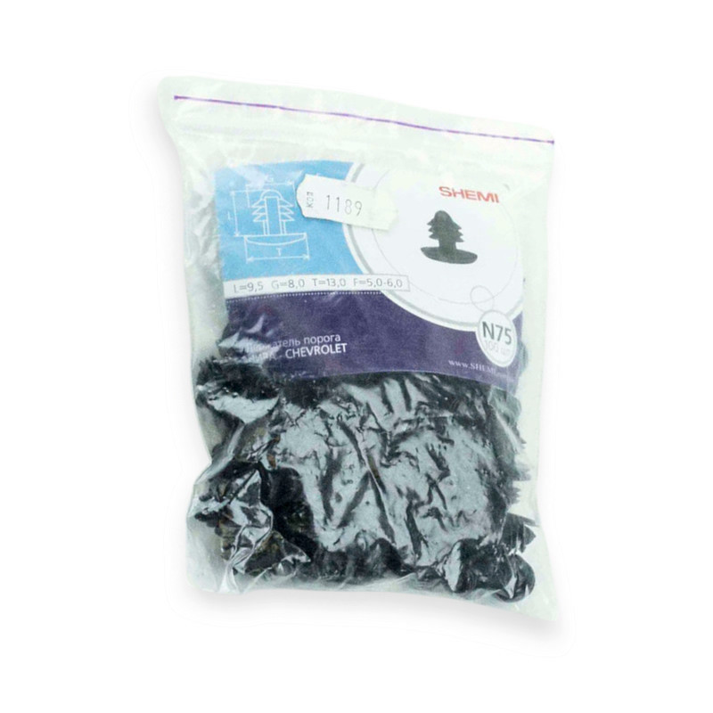 Кліпса Нива-2123 (100шт) №75 порога Мукачево - фото 1