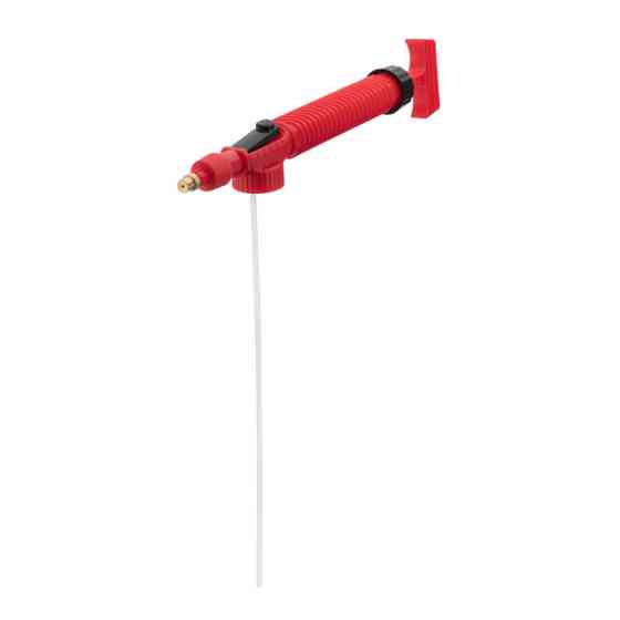 Обприскувач ручний для ПЕТ пляшки INTERTOOL FT-9001 Киев