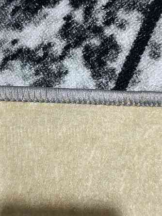 Килимова доріжка туреччина на повстяній основі, найнижча ціна, Модерн сірий. 1.5 м Кам'янське