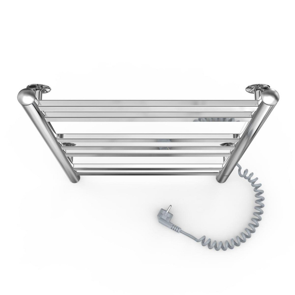 Электрический потенцесушитель Laris Кватро П7 400Х600 Э правое подкл. S3 Киев - изображение 3