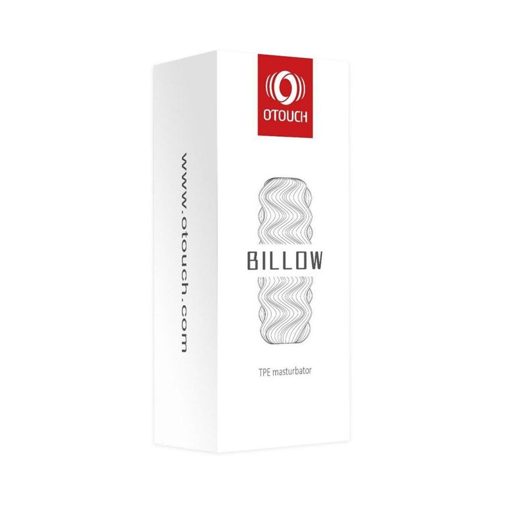 Мастурбатор Otouch Billow, ніжний та щільний, ефект всмоктування, підходить для Otouch DECOR 2 Sex Aura Київ - фото 5